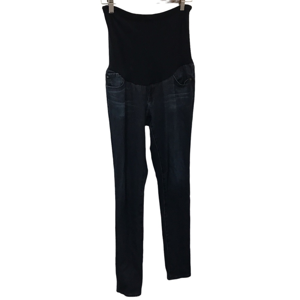 Adriano Goldshmied AG maternity skinny jeans size 30R